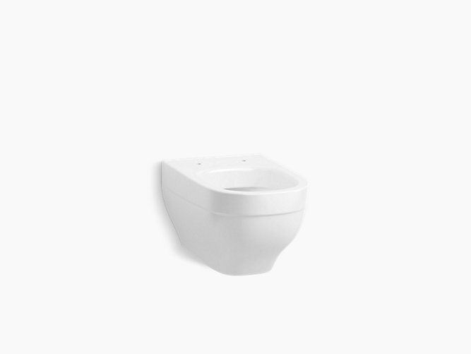 Kohler - Trace®  Wall-hung toilet bowl with skirted trapway